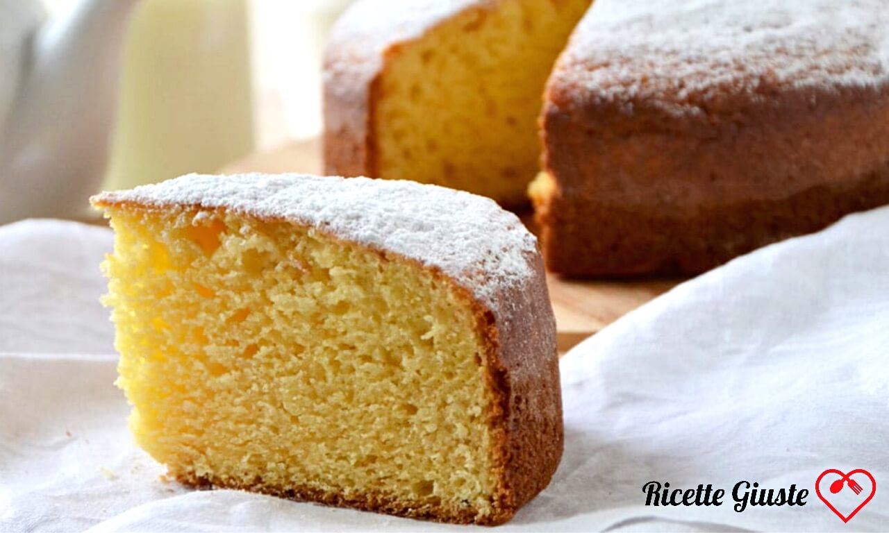 torta di ricotta