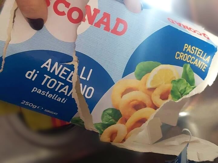 andlli di totano marca conad