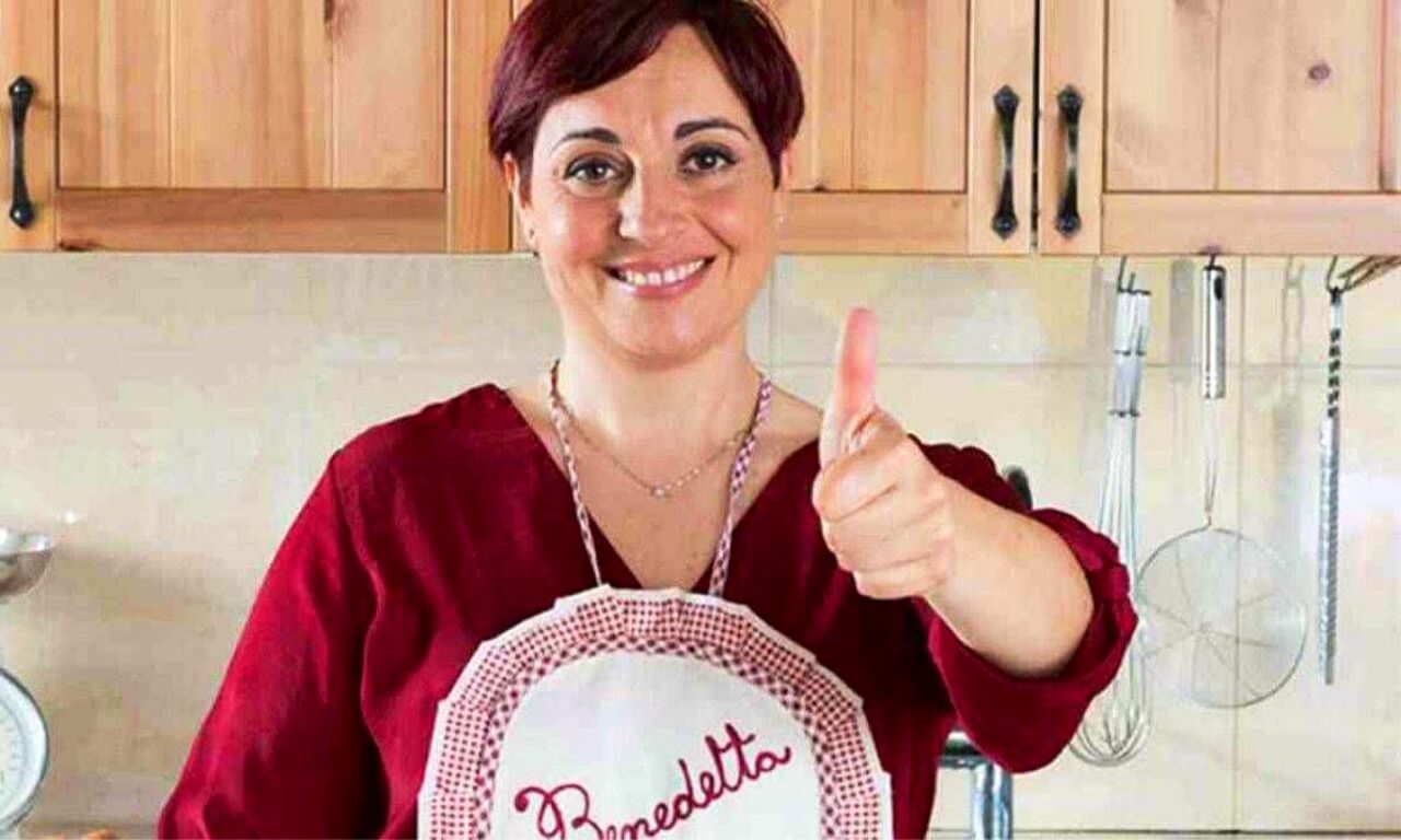 benedetta rossi consiglia 2 ricette per la friggitrice ad aria
