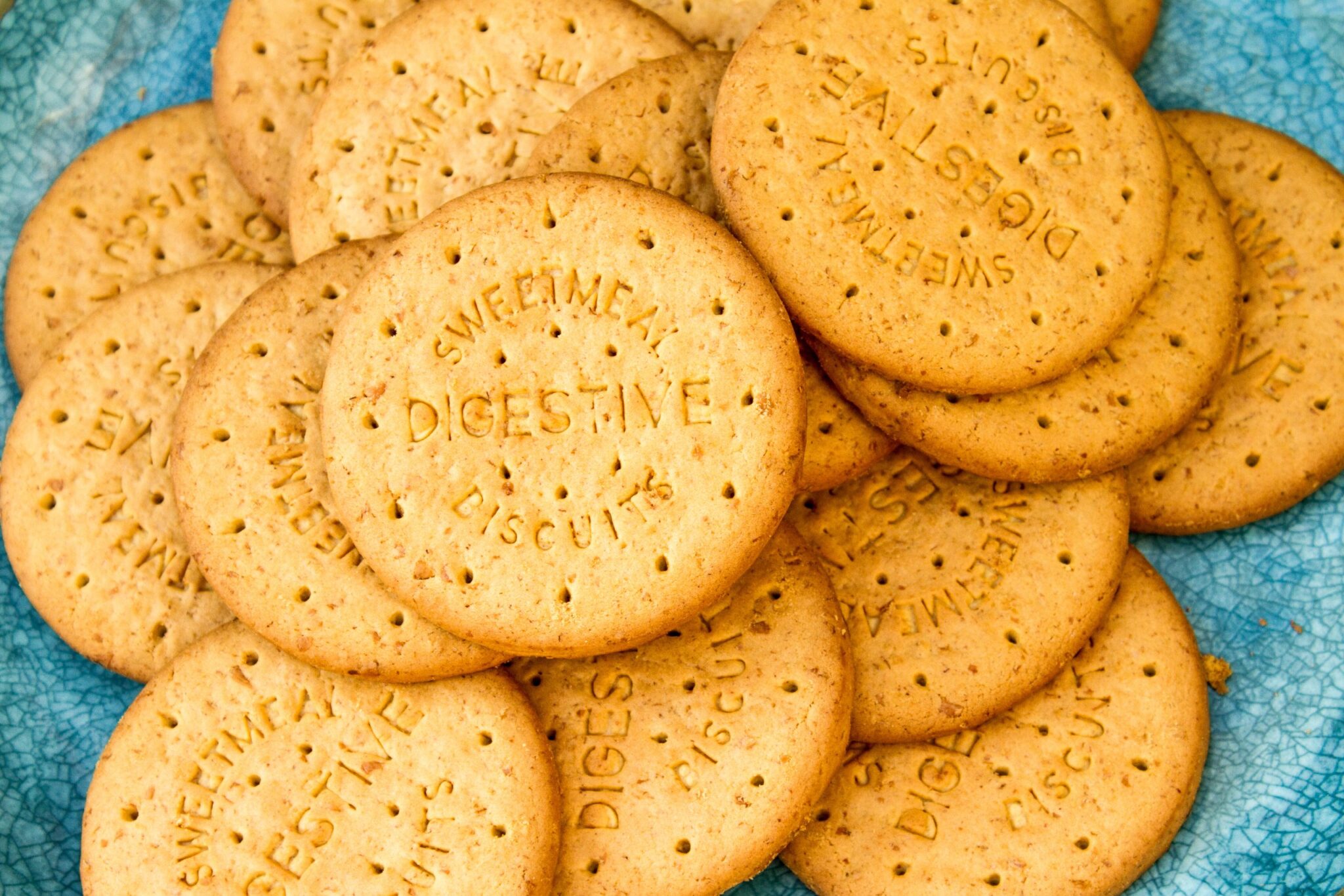 biscotti senza burro con il bimby