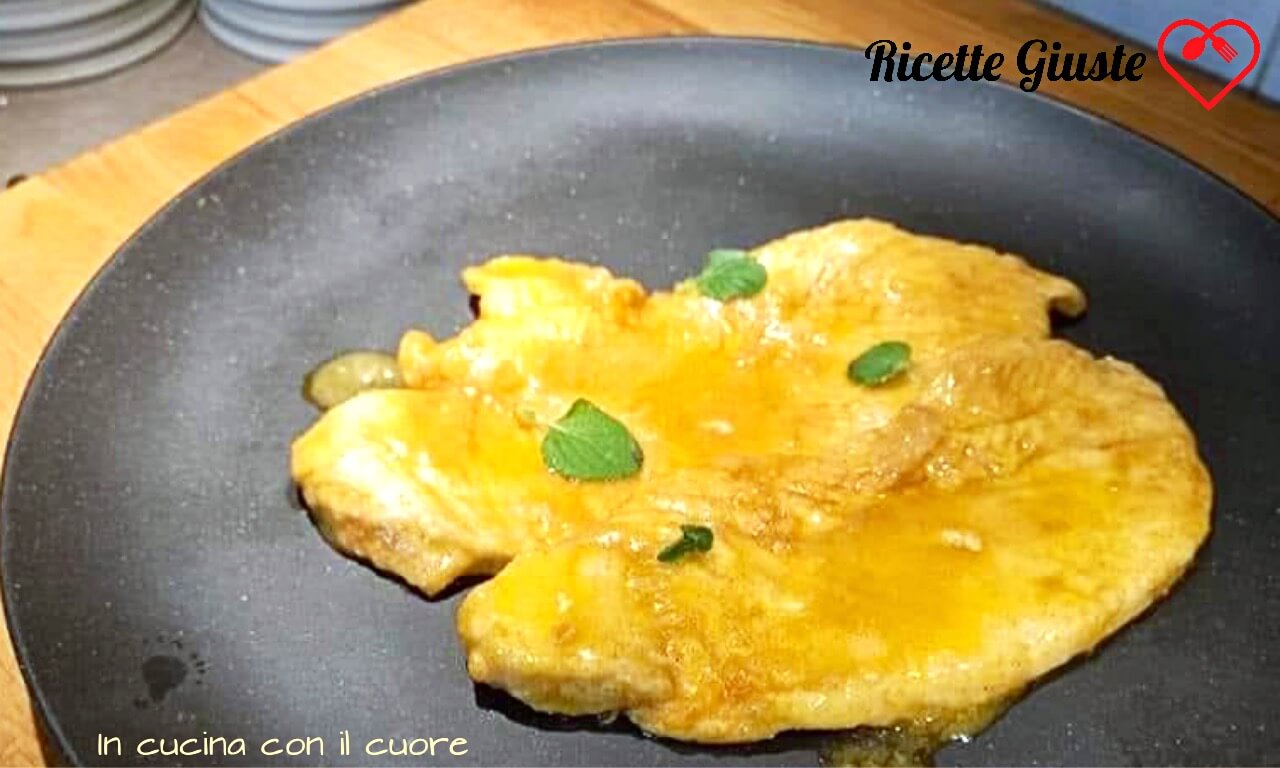 petto di pollo alla paprika