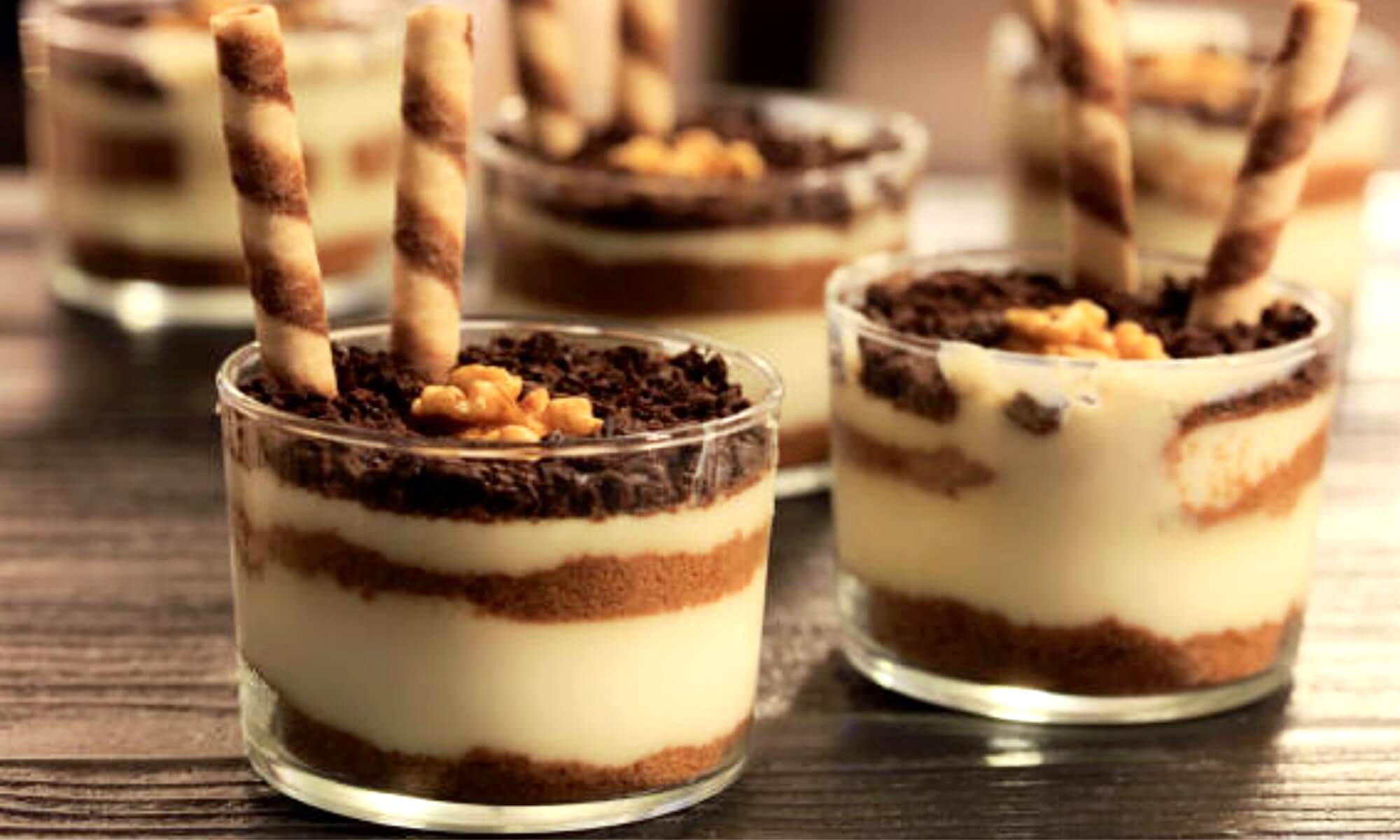 tiramisù senza zucchero