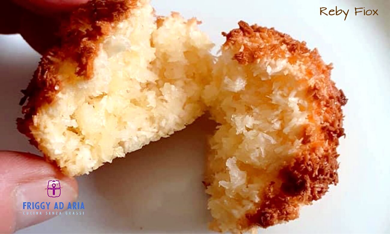 dolcetti al cocco