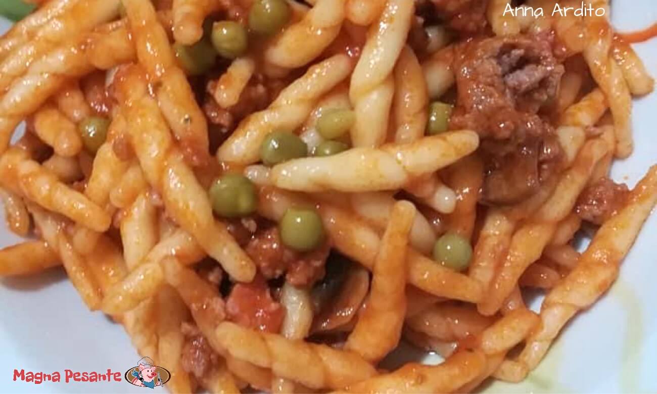 Pasta alla boscaiola: il grande classico che non tramonta mai pasta alla boscaiola