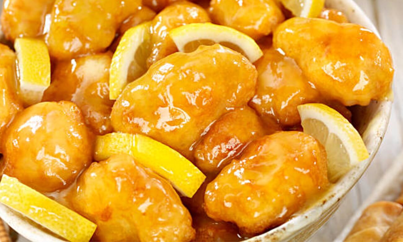 pollo al limone bimby