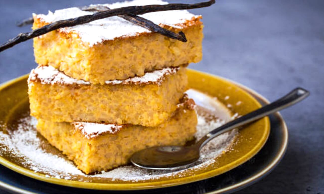 torta di riso