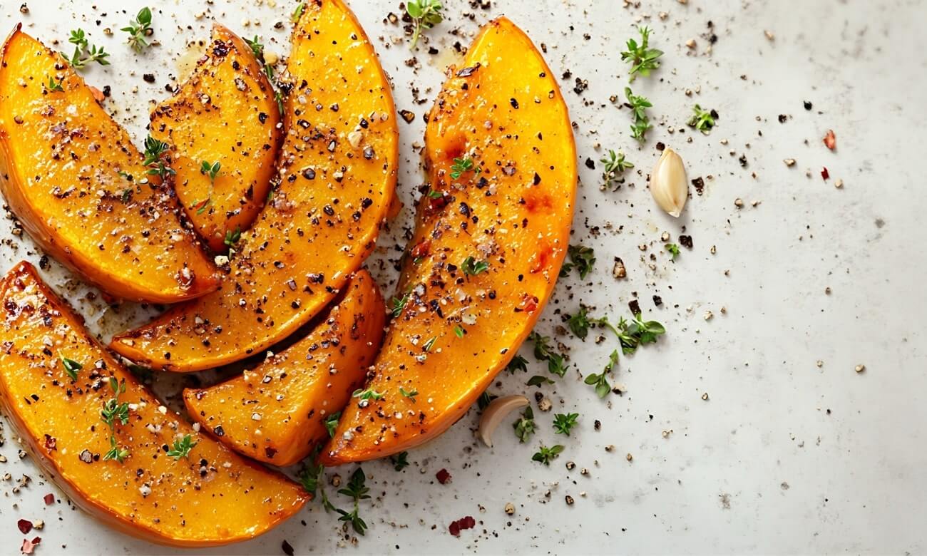 Zucca fritta