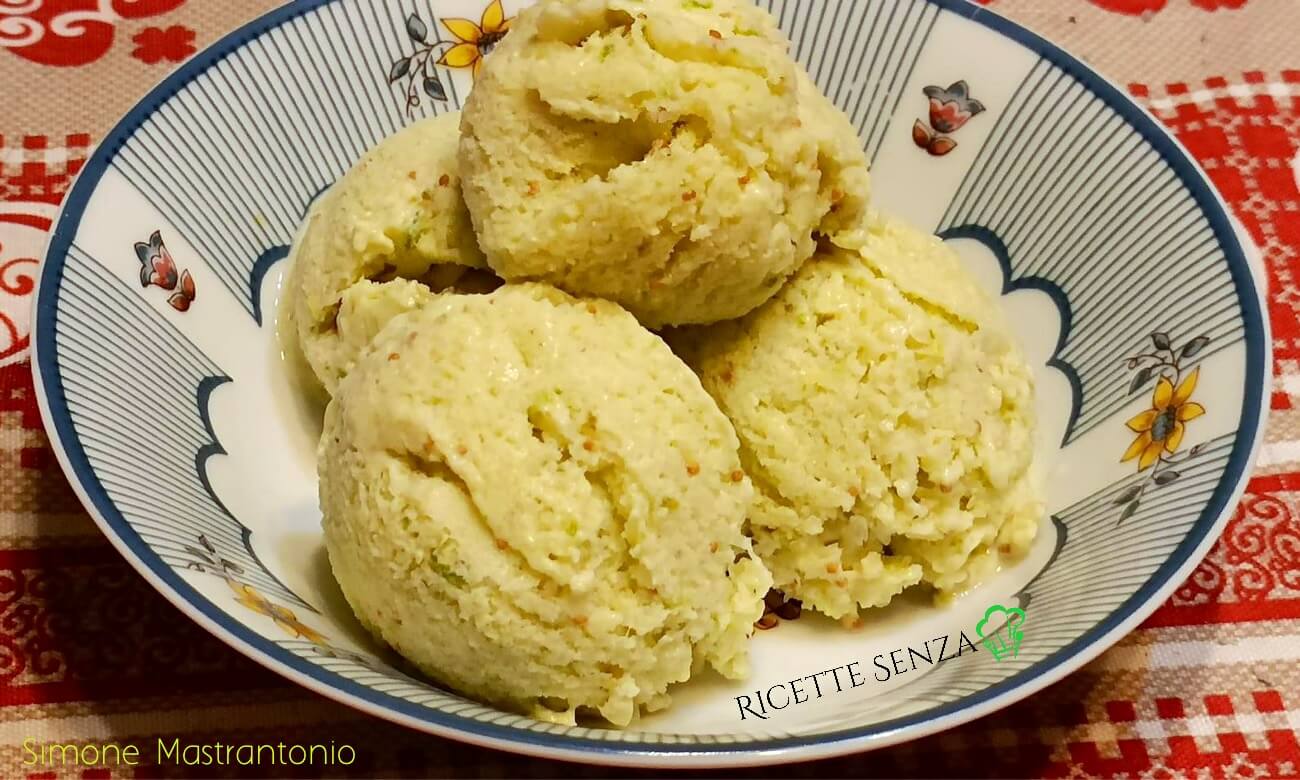 gelato ai fichi senza lattosio