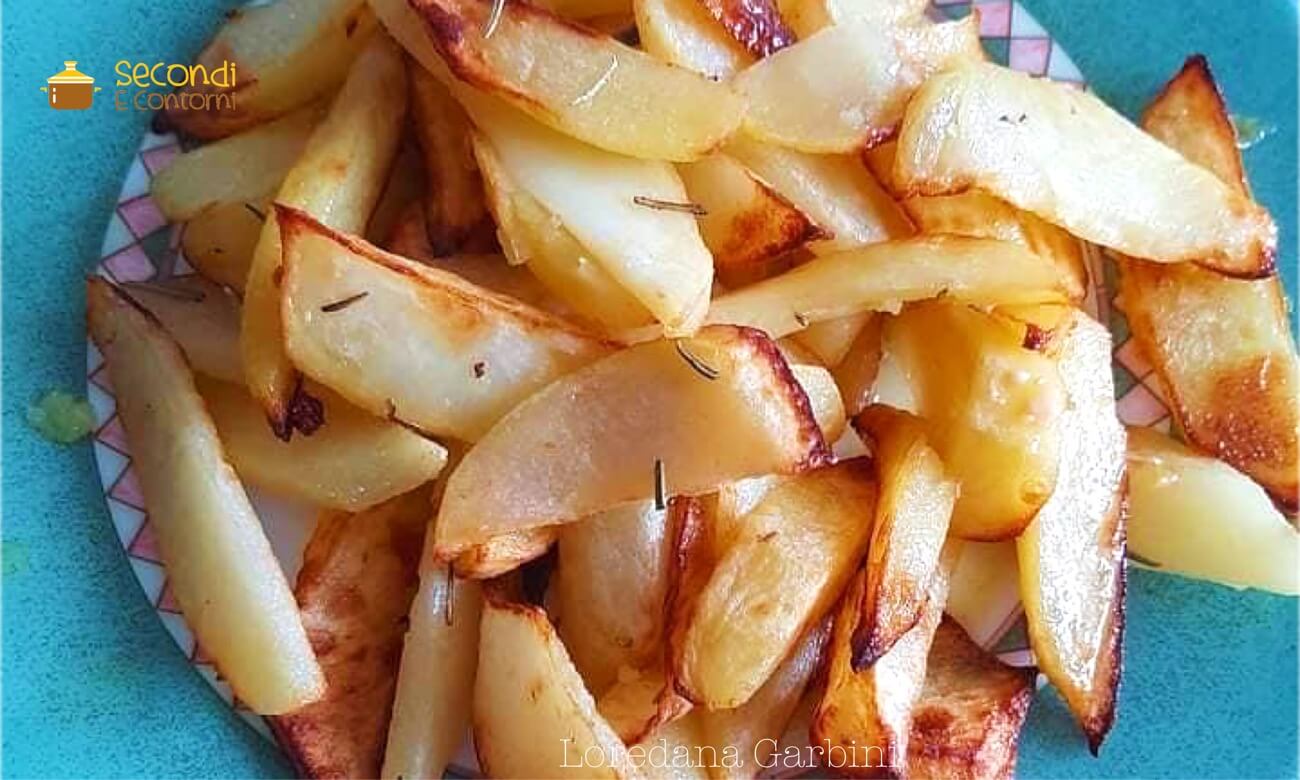patate in friggitrice ad aria
