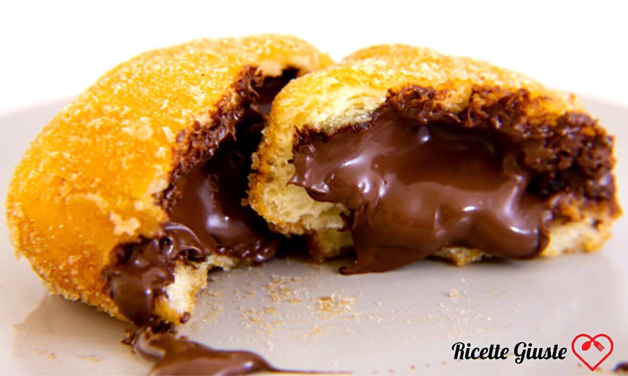 Bomboloni fritti