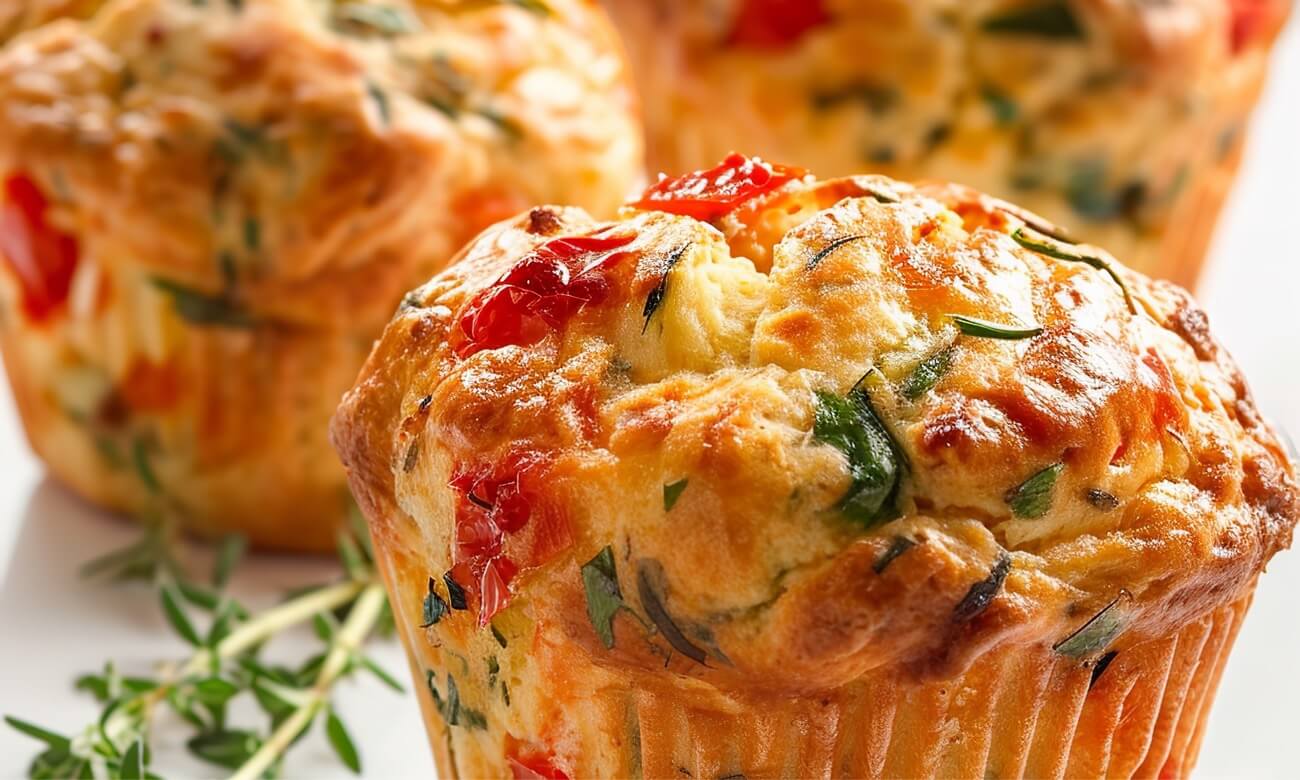 muffin salati
