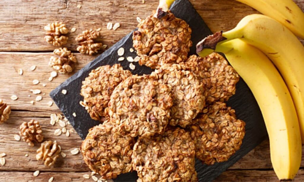 Biscotti 2 ingredienti