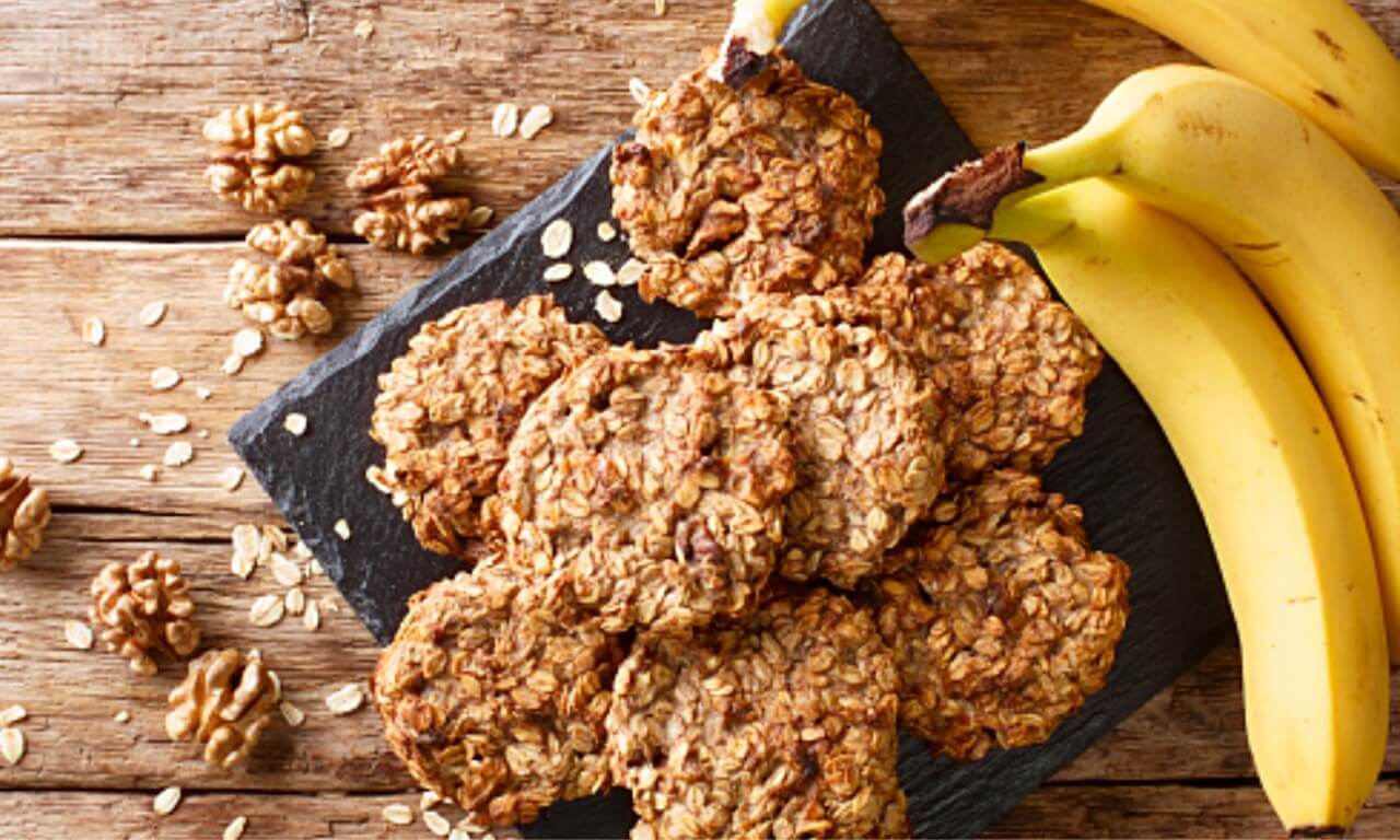 Biscotti 2 ingredienti