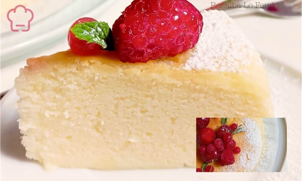 Cotton Cheesecake