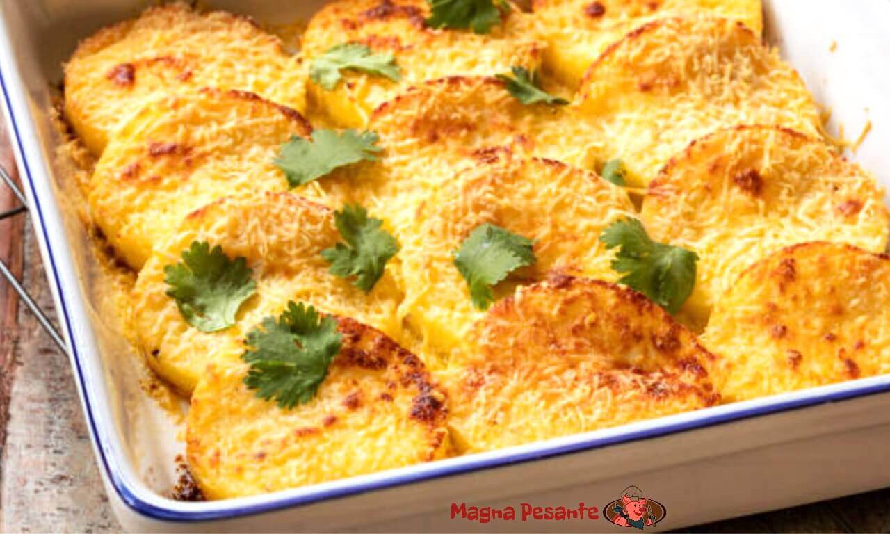 Gnocchi alla romana