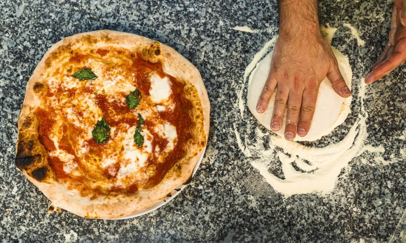 Impasto pizza Bimby