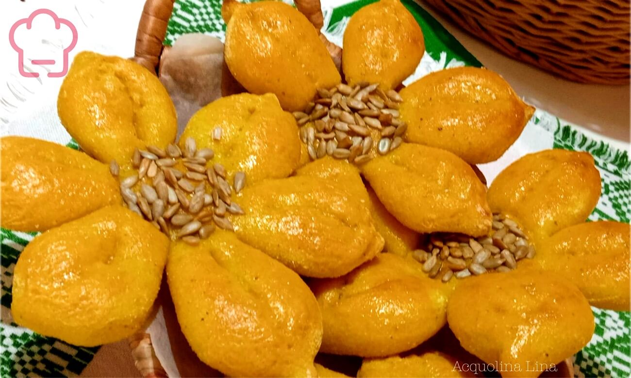 Pane girasole