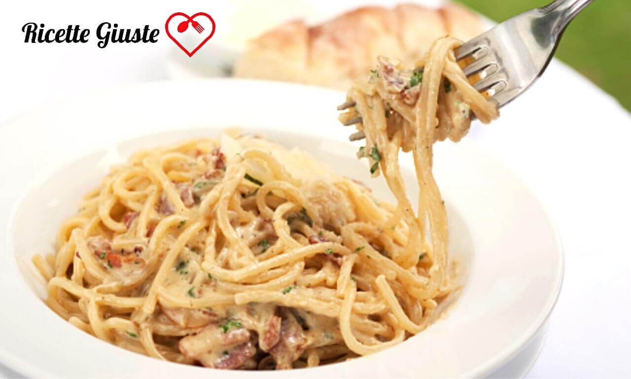 Pasta Alfredo
