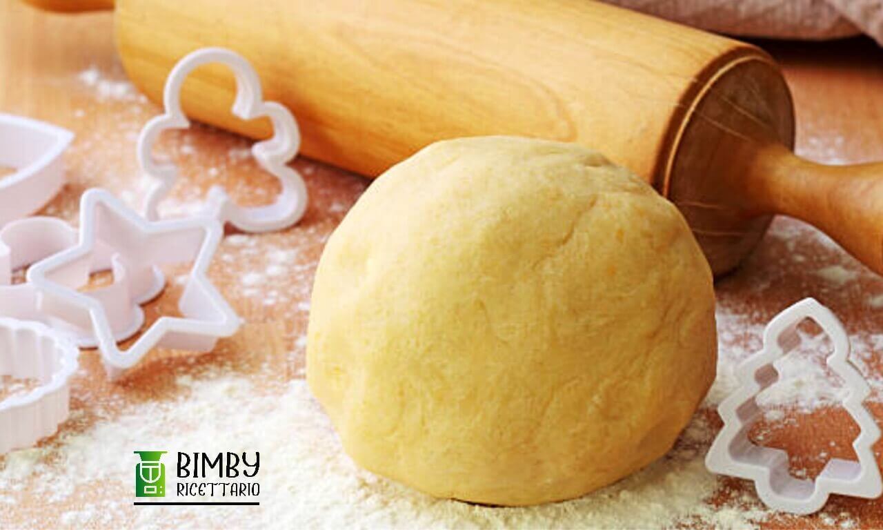 Pasta frolla Bimby