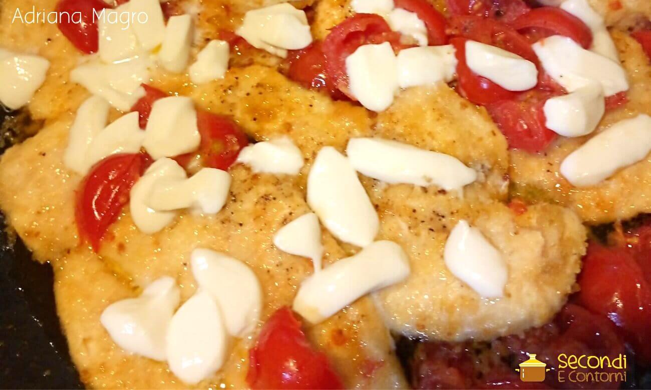 Pollo-pizza