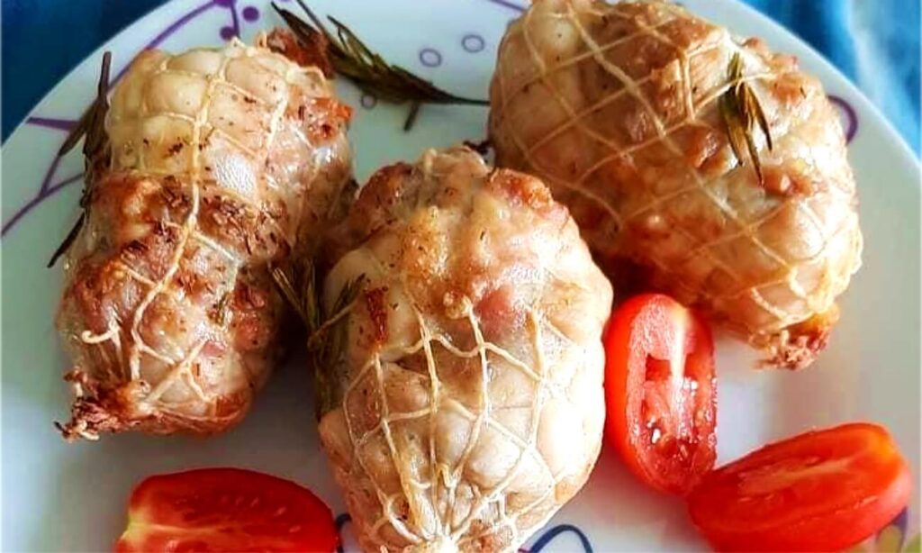 Rollè di pollo e tacchino