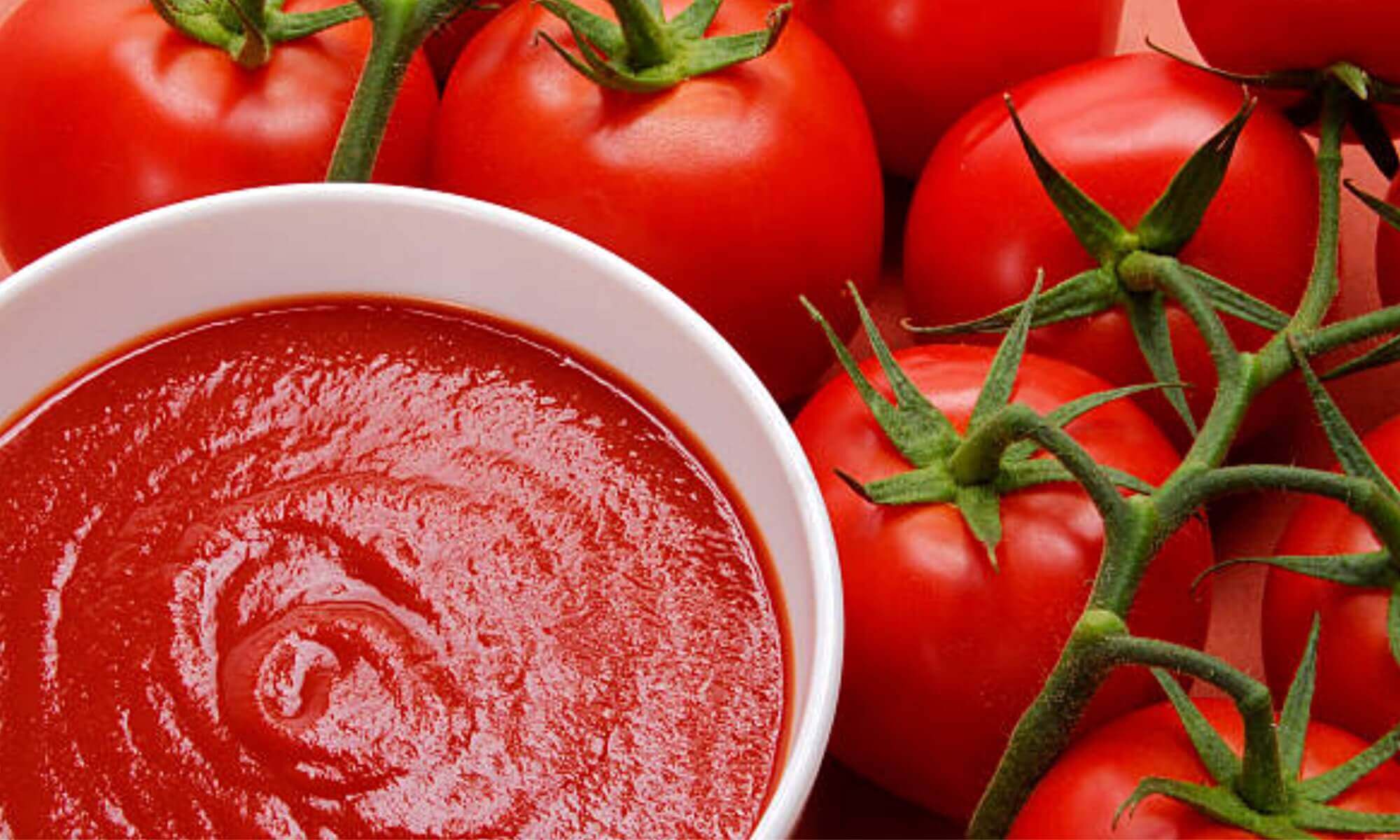 Salsa di pomodoro Bimby