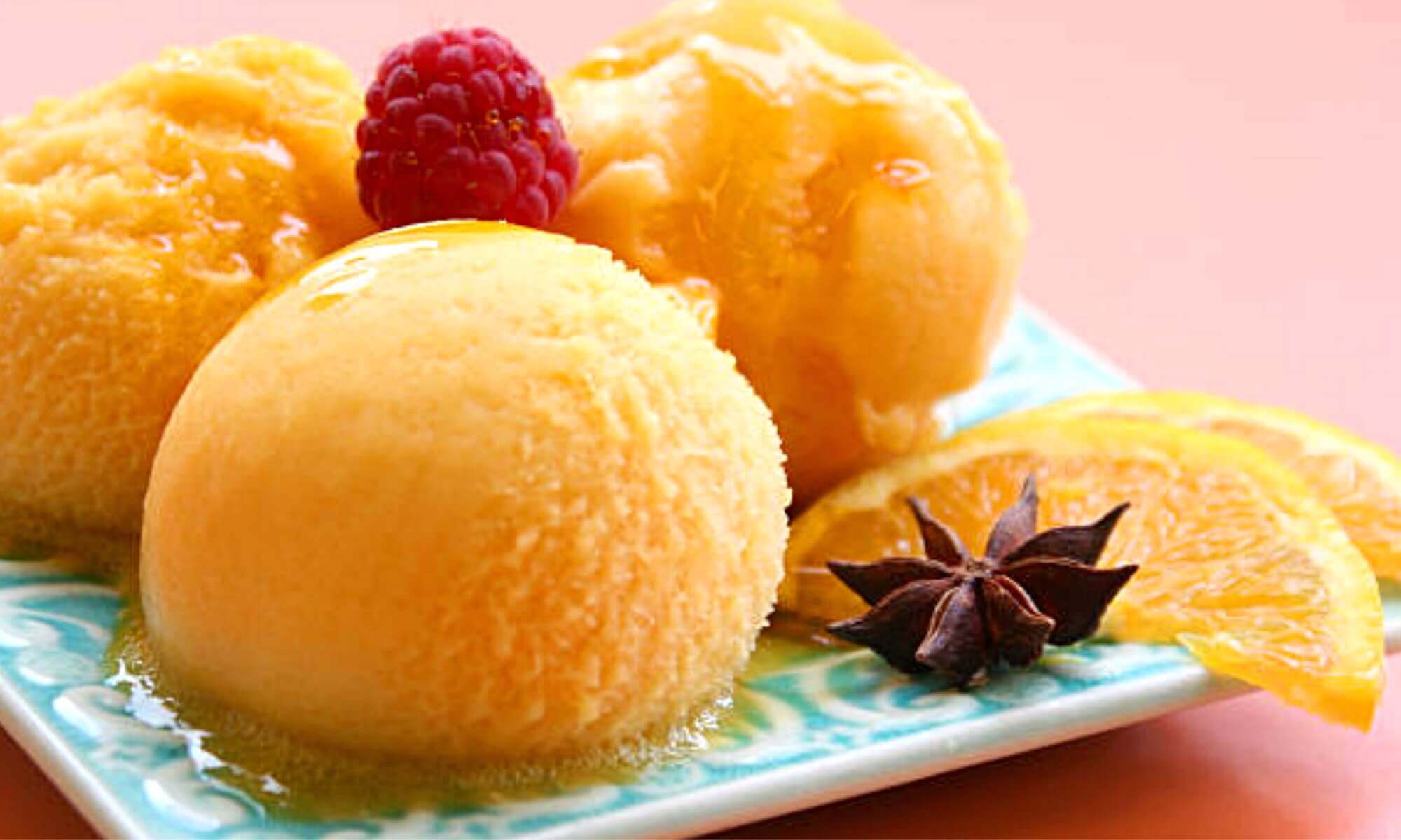 Sorbetto al melone Bimby