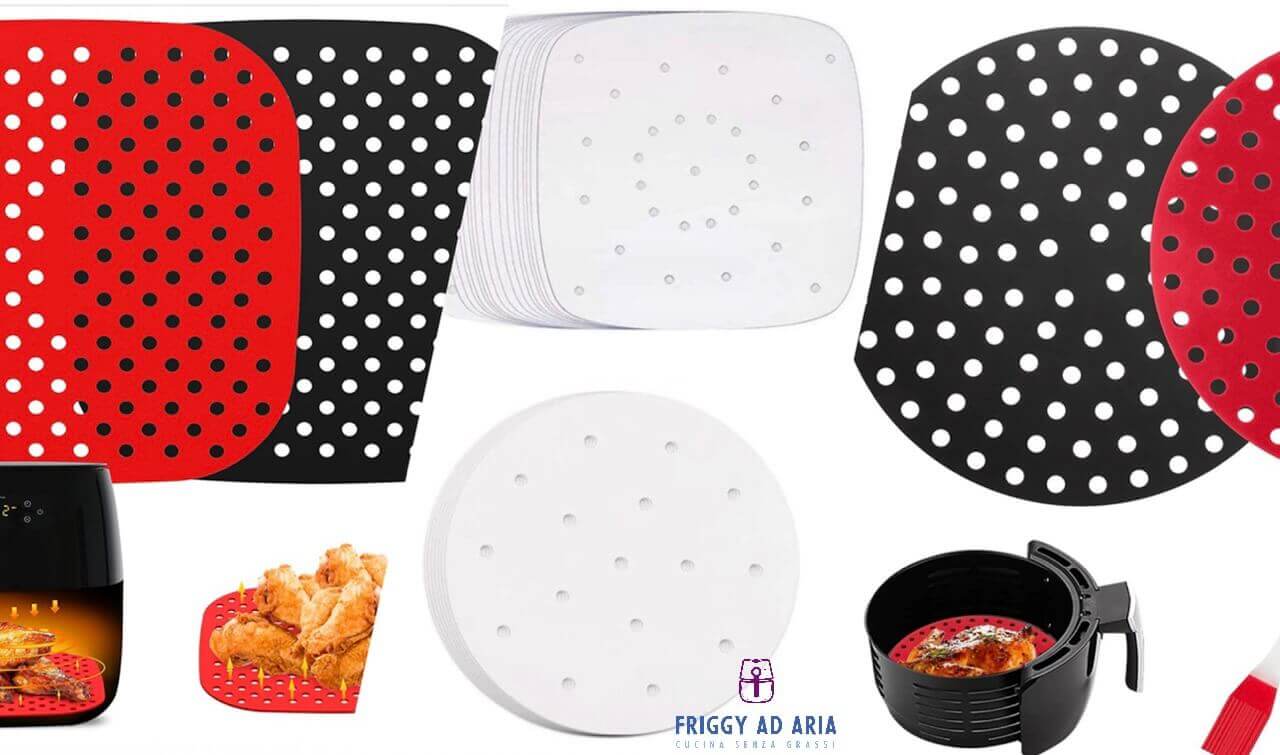 carta forno o tappetino in silicone