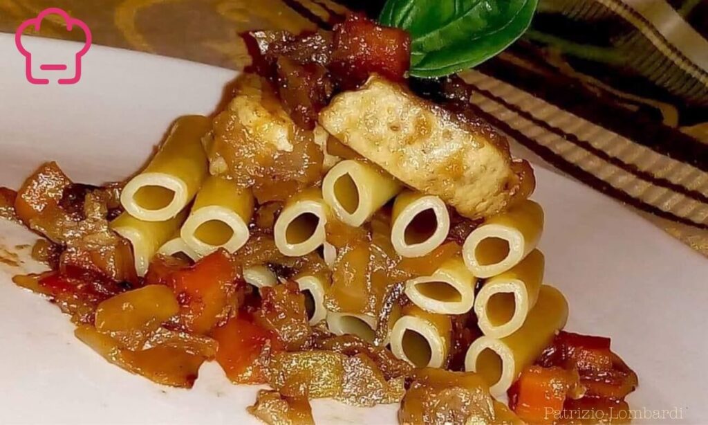 Pasta pesce spada