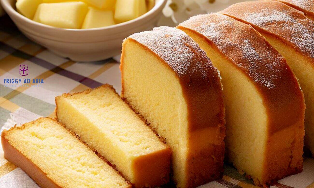 Plumcake in friggitrice ad aria