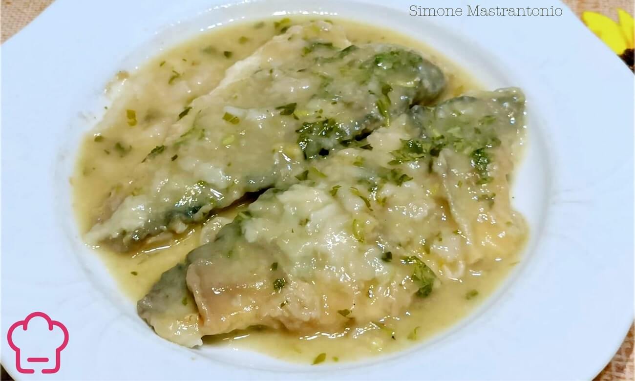 Sogliola al limone