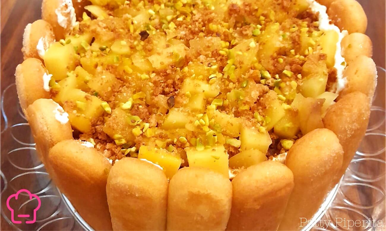 Tiramisù al mango
