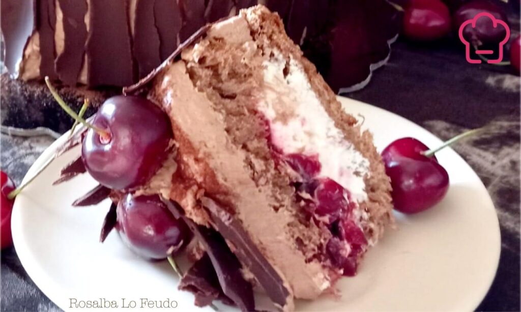 Torta Foresta Nera