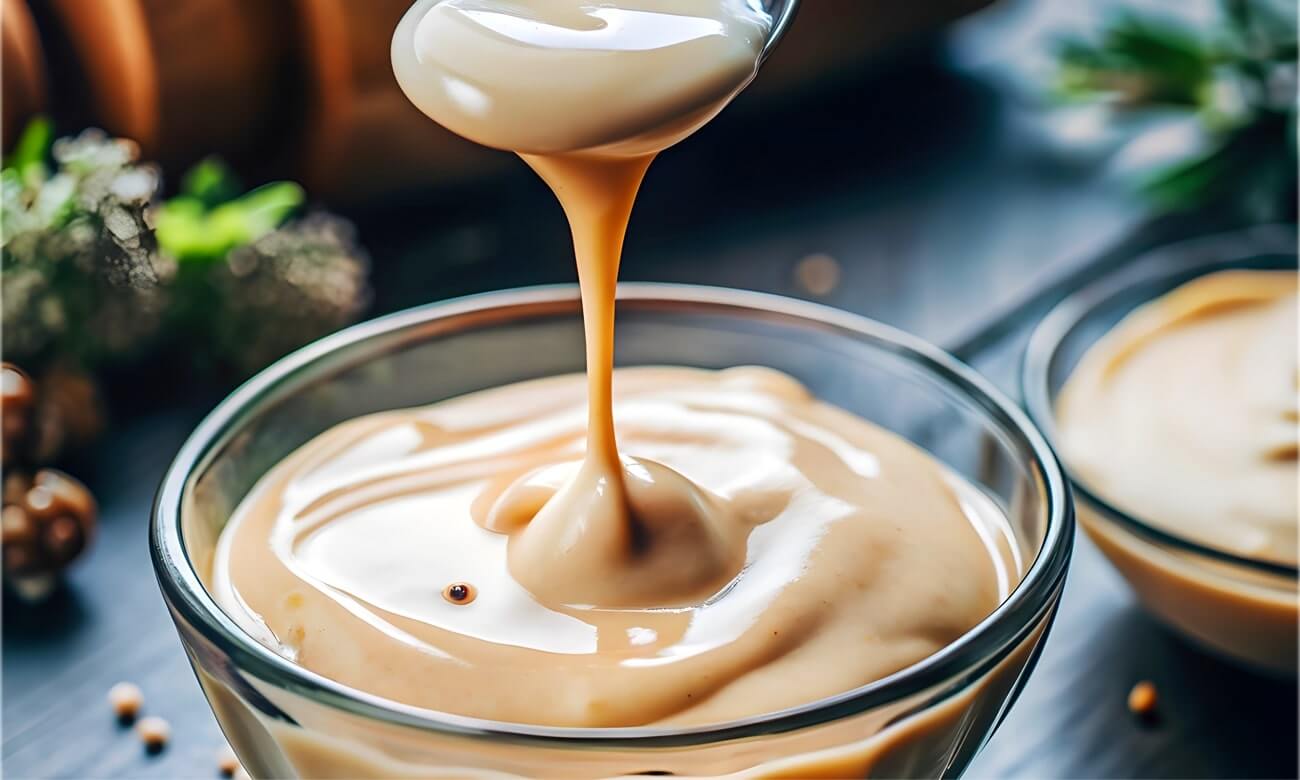 Crema di caffè senza caffè solubile