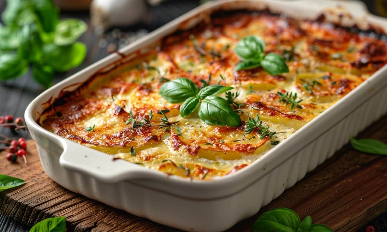Finocchi al parmigiano in friggitrice ad aria