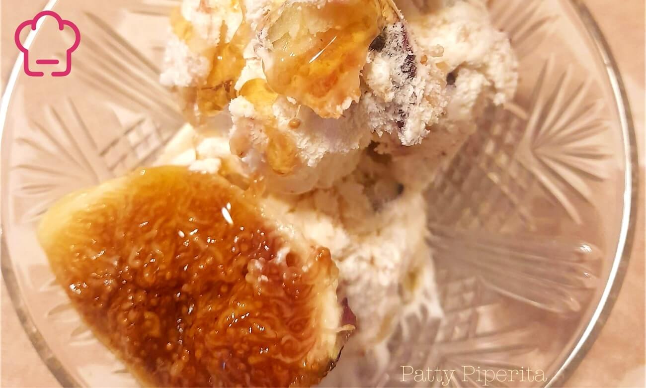 Gelato fichi e noci senza gelateria (e senza uova): ecco la ricetta a prova di tutti! Gelato fichi e noci