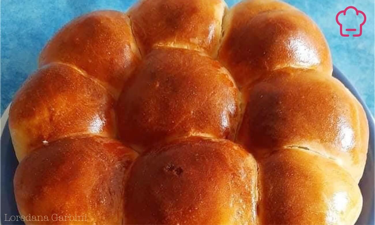 Pan brioche in friggitrice ad aria