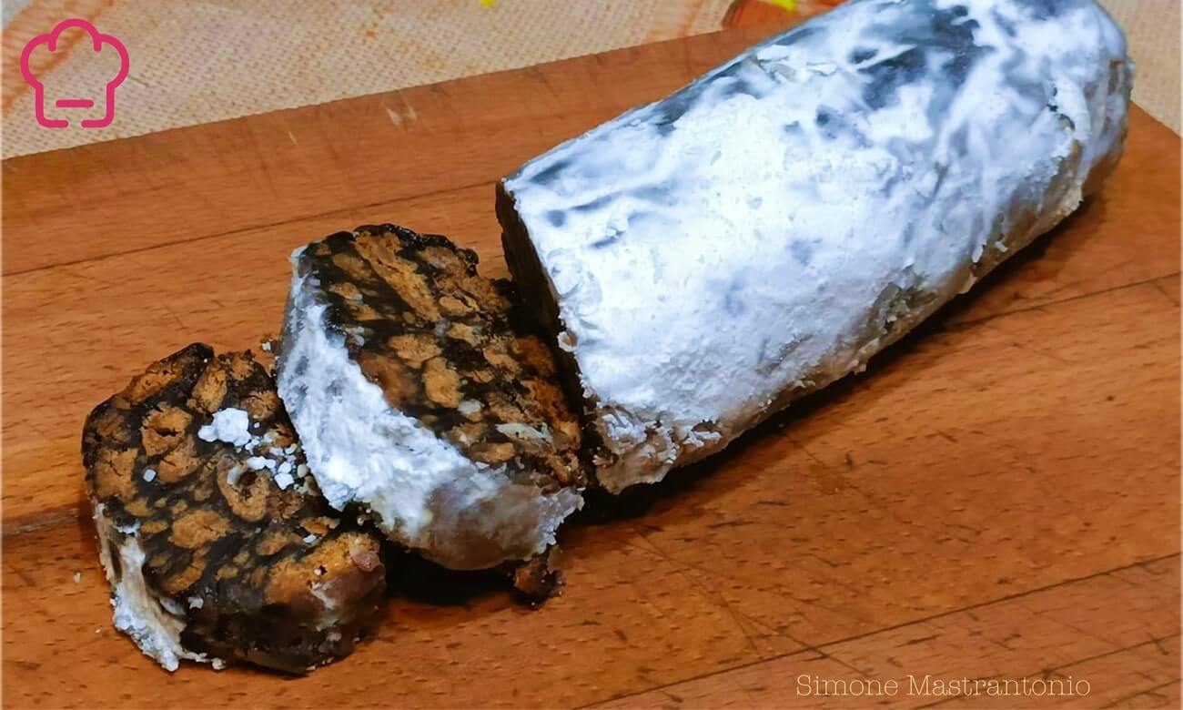 Salame di cioccolato
