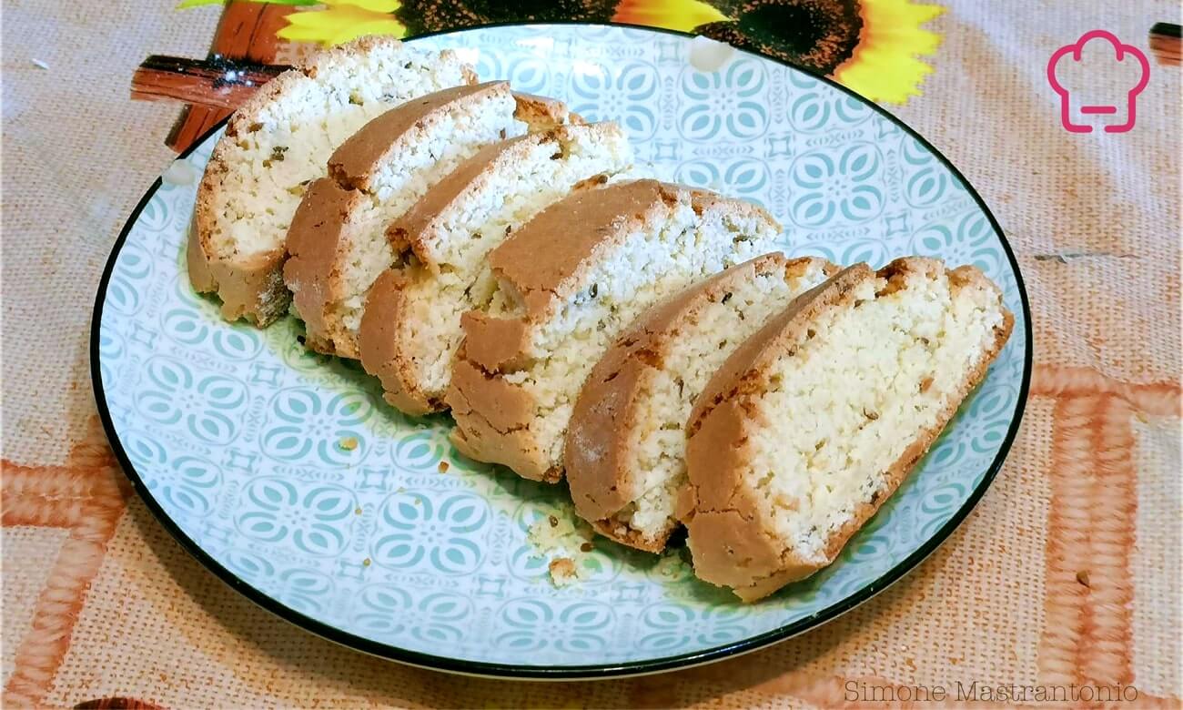 Biscotti all’anice