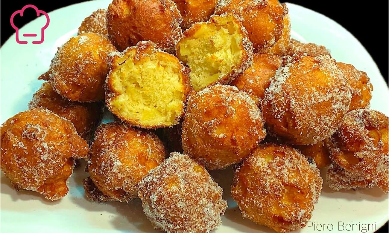 Frittelle cuoretenero