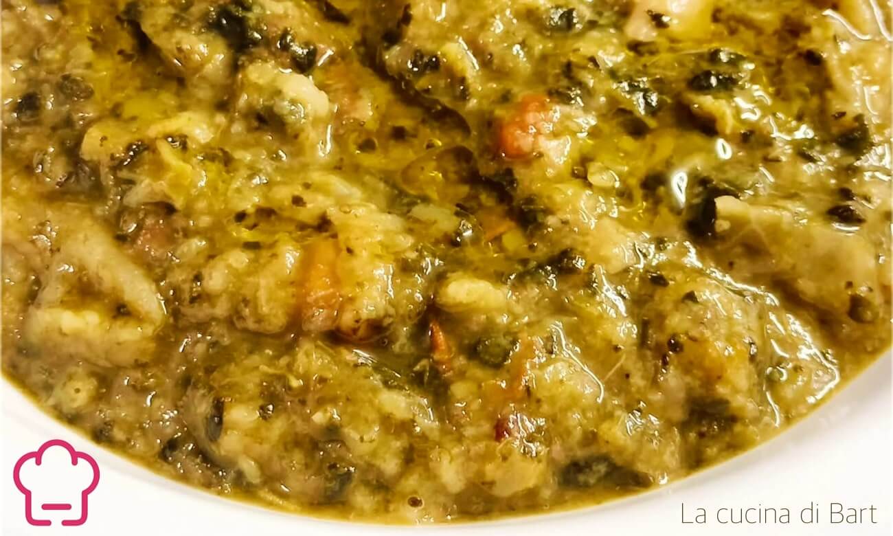 Ribollita: l’antica zuppa toscana che trasforma semplici avanzi in un capolavoro Ribollita
