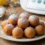 Ricetta castagnole di Carnevale Bimby: morbidissime e super facili castagnole di Carnevale Bimby