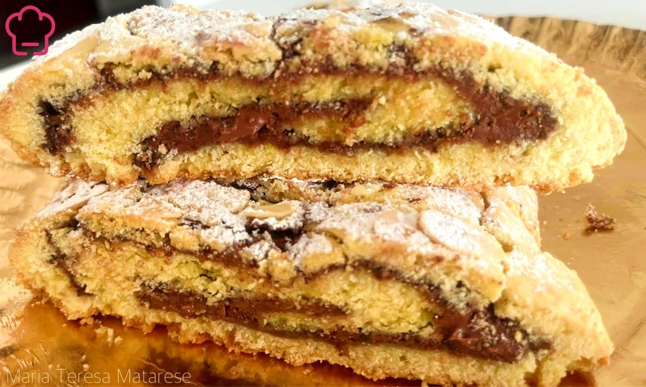 Trancetti golosi alla Nutella