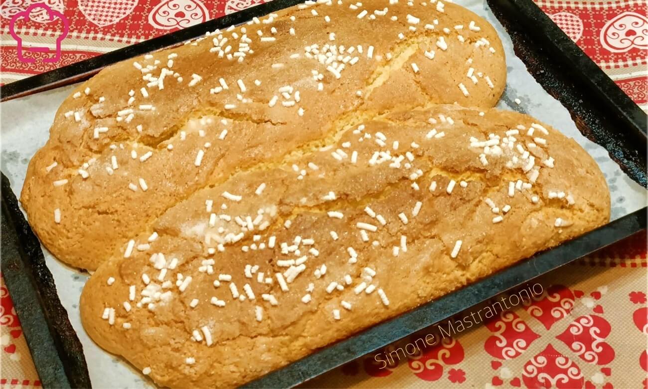 Brazadela ferrarese, quella della nonna, che si “puccia” nel vino Brazadela