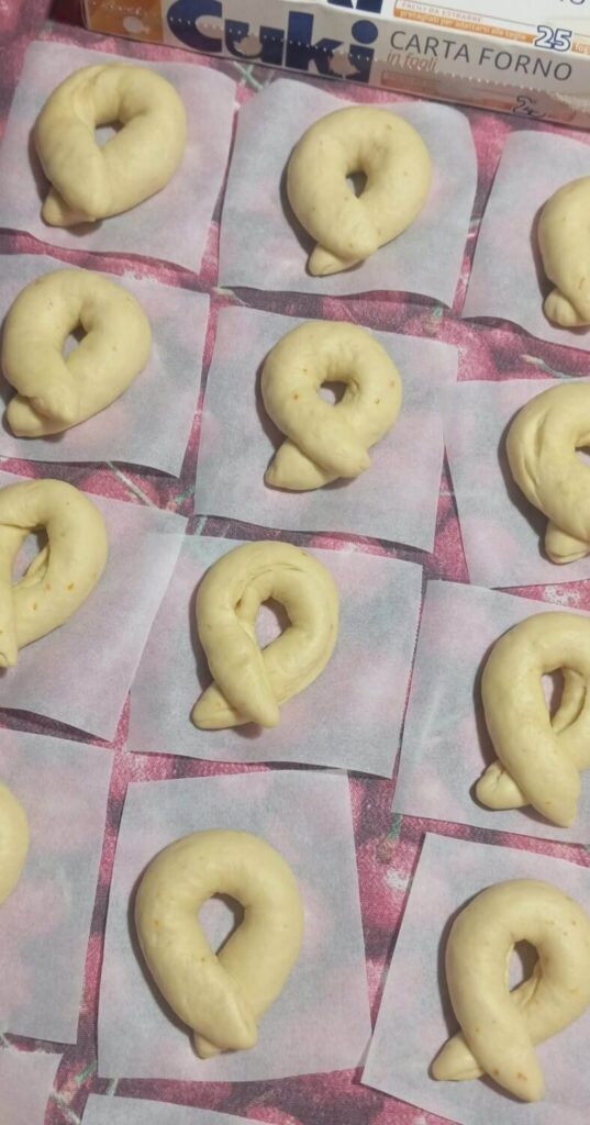 Zeppole napoletane