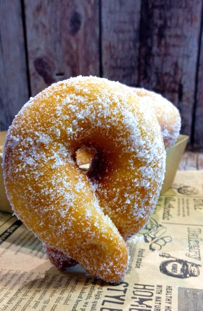 Zeppole napoletane