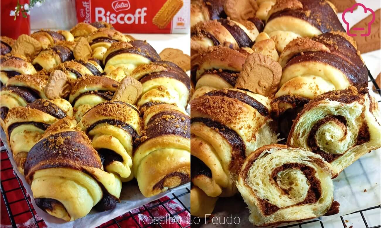 Cornetti brioche