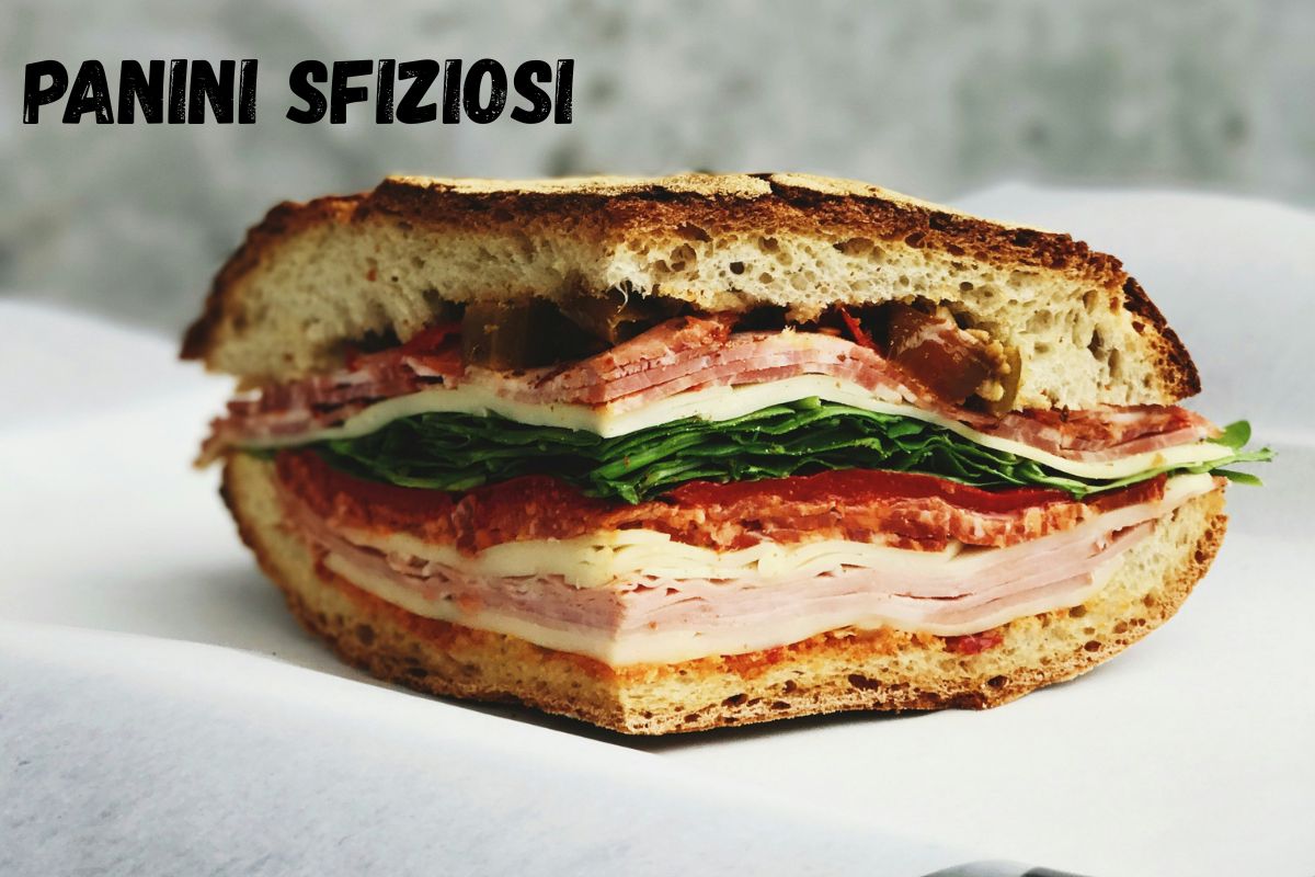 Panini sfiziosi