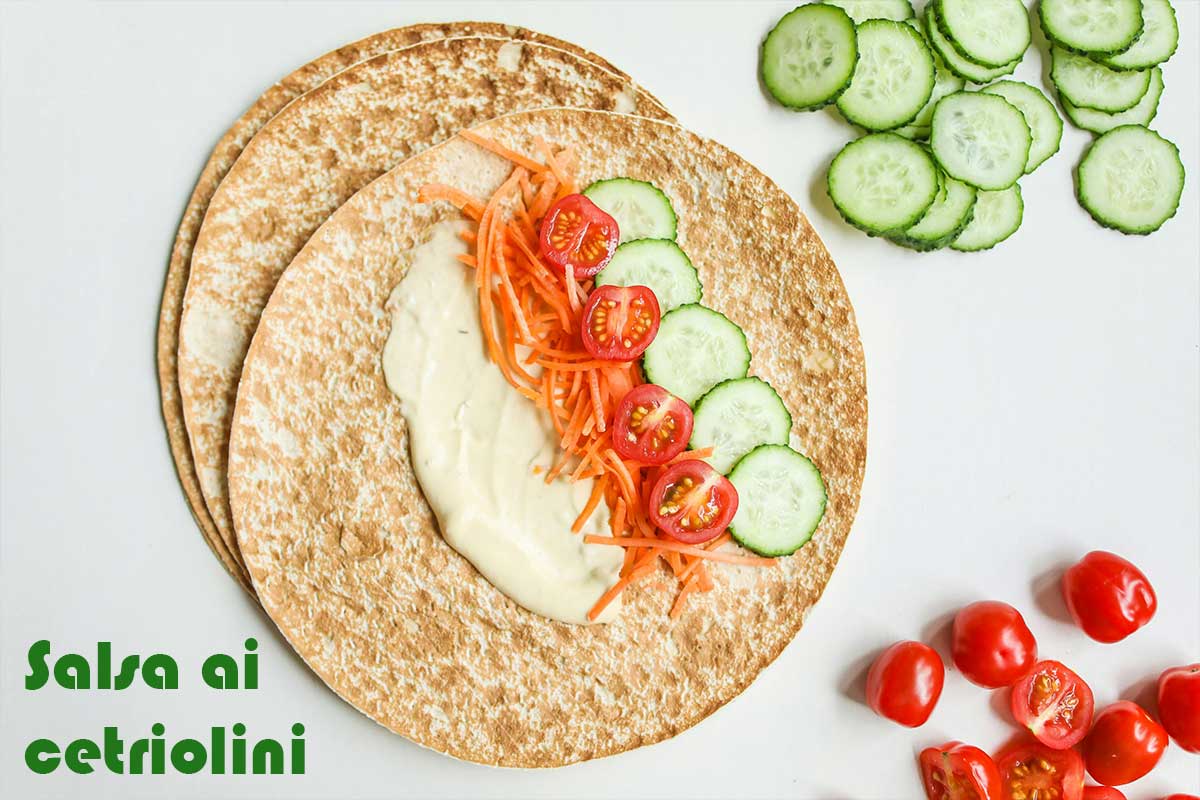 salsa ai cetriolini