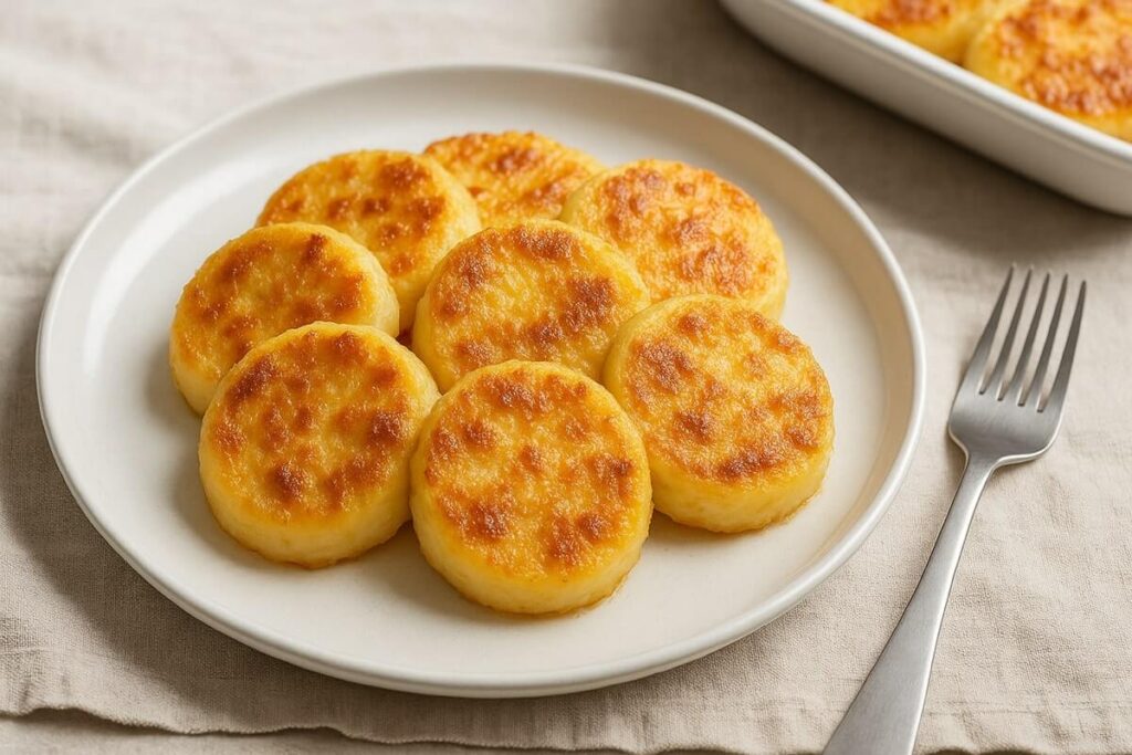 Gnocchi alla romana Bimby